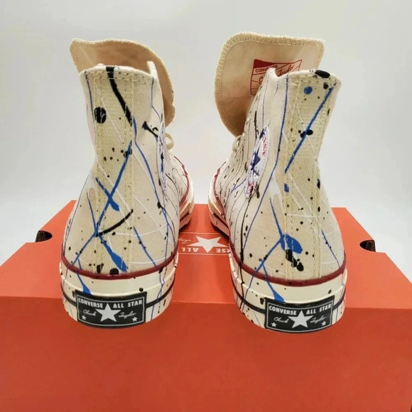 Converse unisex chuck 70 hi egret - Picture 8 of 11